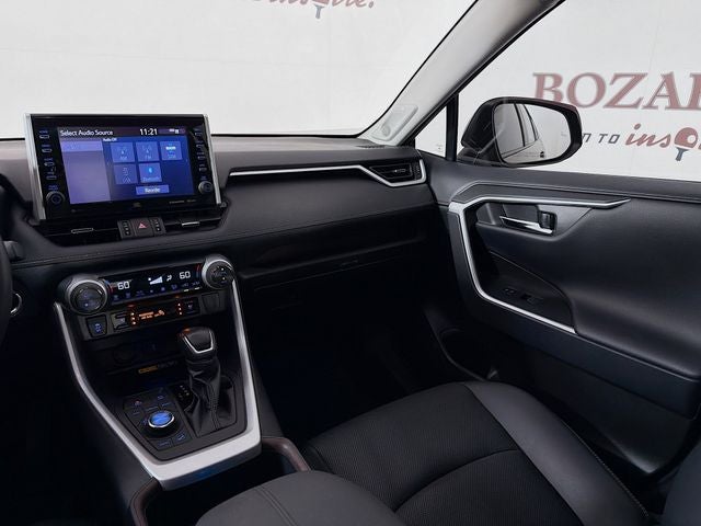 2022 Toyota RAV4 Limited