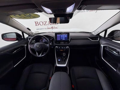 2022 Toyota RAV4 Limited