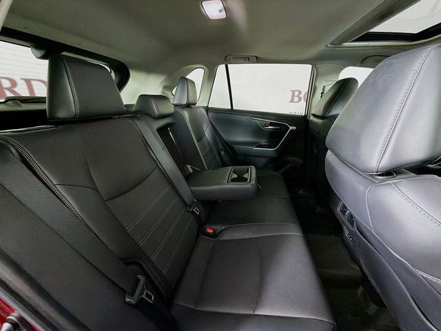 2022 Toyota RAV4 Limited