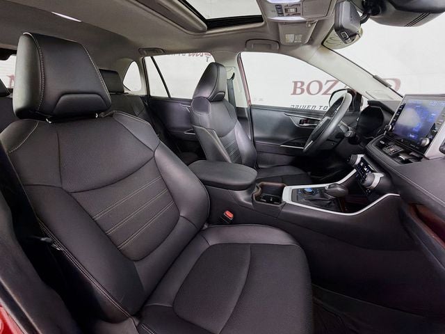 2022 Toyota RAV4 Limited