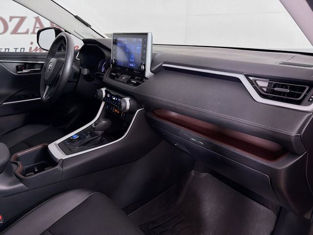 2022 Toyota RAV4 Limited