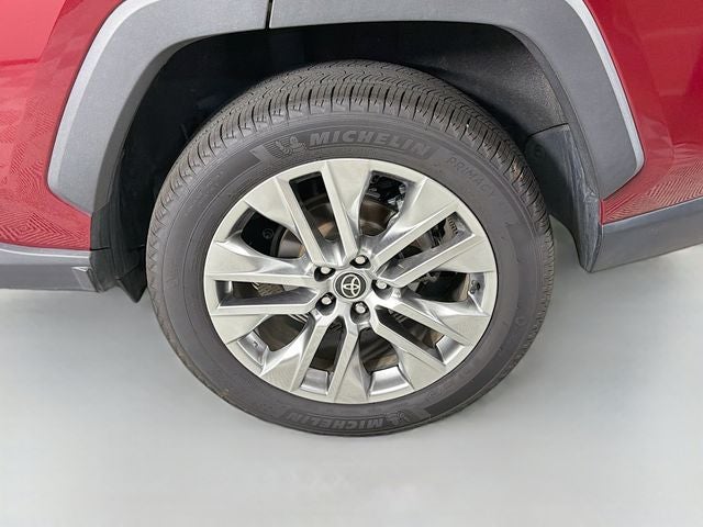 2022 Toyota RAV4 Limited