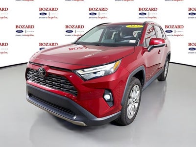 2022 Toyota RAV4 Limited