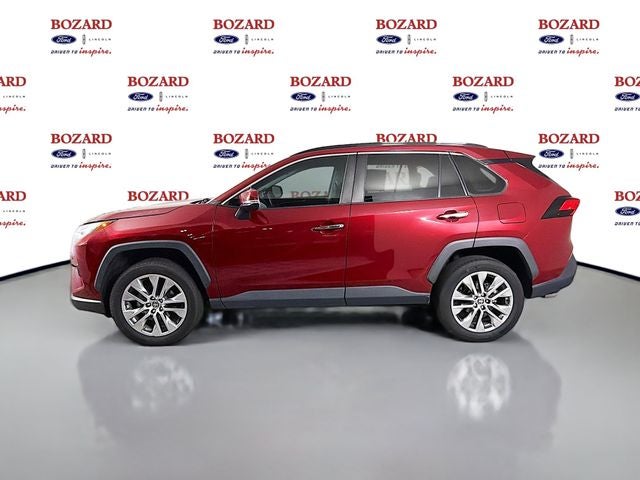 2022 Toyota RAV4 Limited
