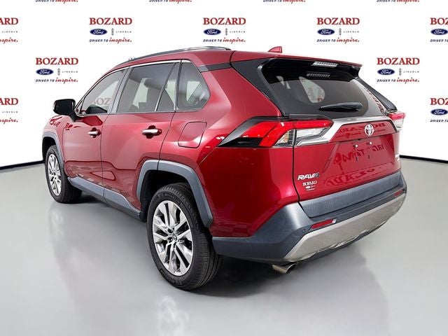 2022 Toyota RAV4 Limited