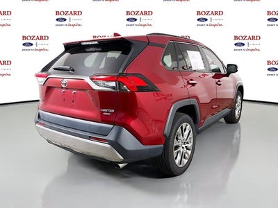 2022 Toyota RAV4 Limited
