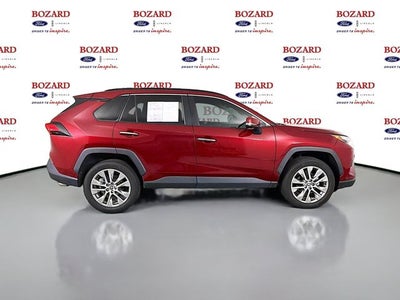 2022 Toyota RAV4 Limited