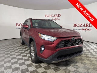 2022 Toyota RAV4 Limited