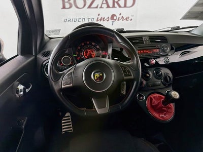 2014 FIAT 500 Abarth