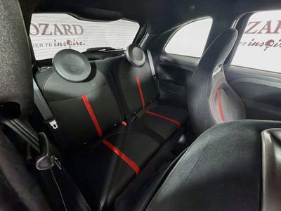 2014 FIAT 500 Abarth