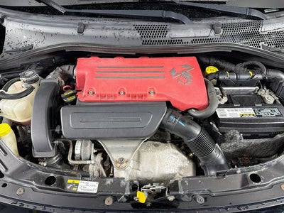 2014 FIAT 500 Abarth