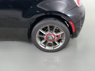 2014 FIAT 500 Abarth