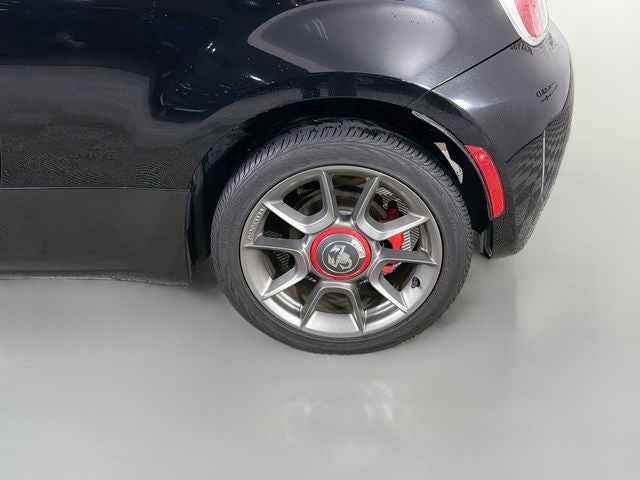 2014 FIAT 500 Abarth
