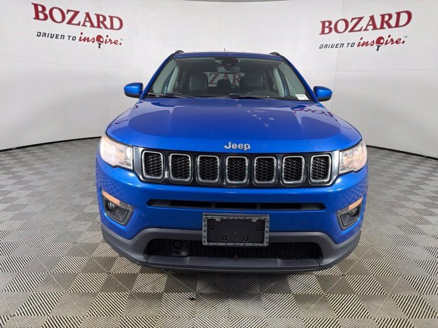 2021 Jeep Compass Latitude