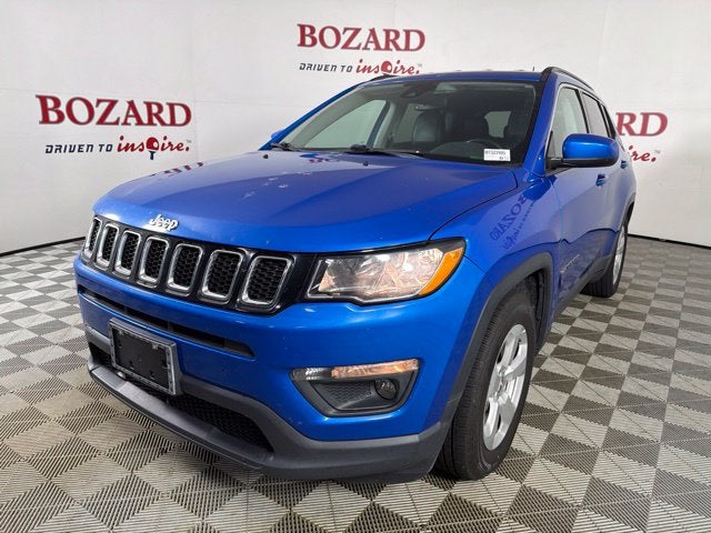 2021 Jeep Compass Latitude