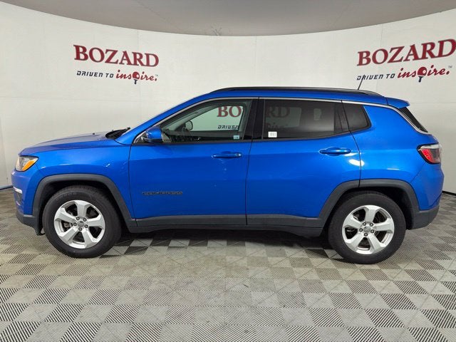 2021 Jeep Compass Latitude