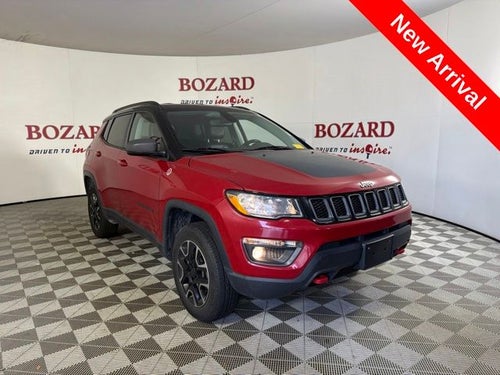 2020 Jeep Compass Trailhawk