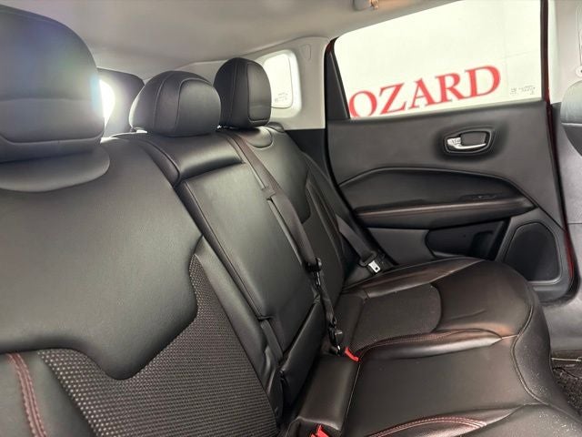 2020 Jeep Compass Trailhawk