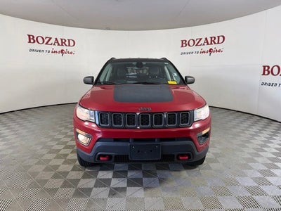 2020 Jeep Compass Trailhawk