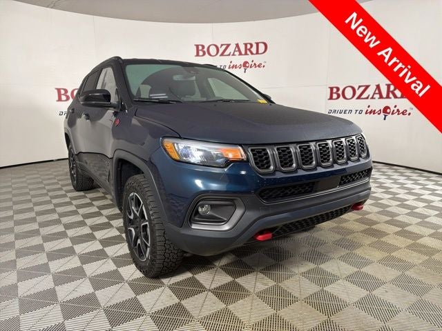2024 Jeep Compass Trailhawk
