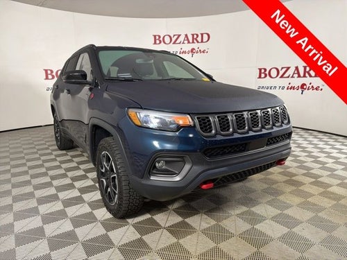 2024 Jeep Compass Trailhawk
