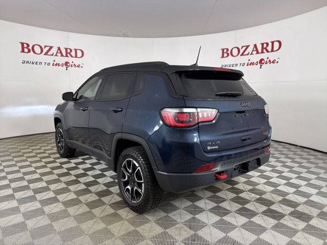 2024 Jeep Compass Trailhawk