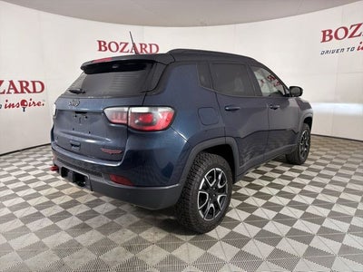 2024 Jeep Compass Trailhawk