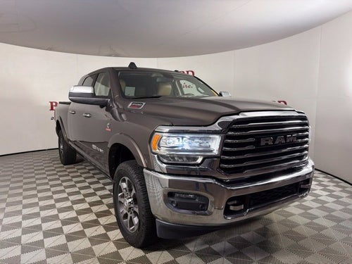 2020 RAM 3500 Laramie Longhorn