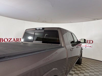 2020 RAM 3500 Laramie Longhorn