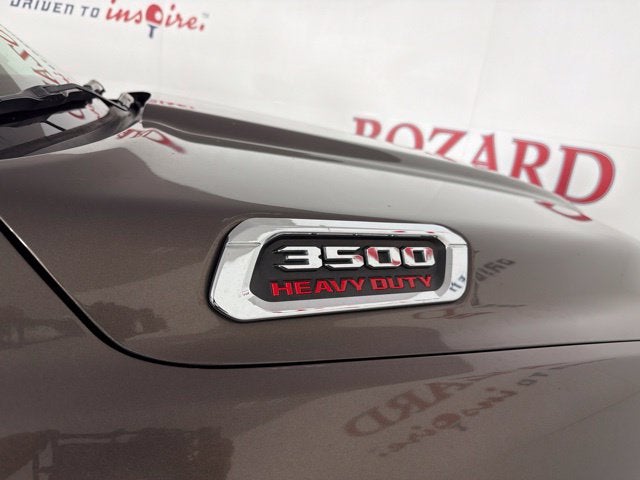 2020 RAM 3500 Laramie Longhorn