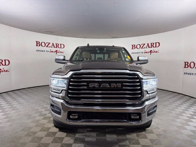 2020 RAM 3500 Laramie Longhorn