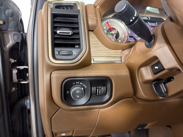 2020 RAM 3500 Laramie Longhorn