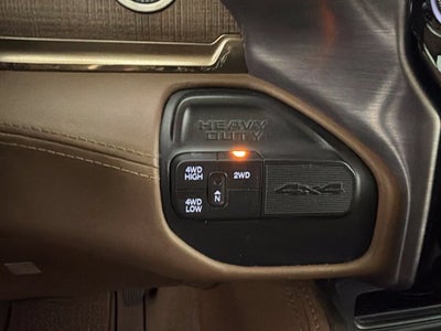 2020 RAM 3500 Laramie Longhorn