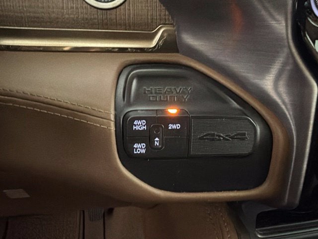 2020 RAM 3500 Laramie Longhorn