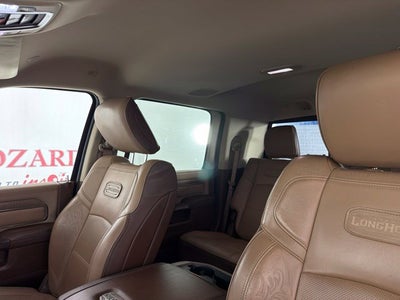 2020 RAM 3500 Laramie Longhorn