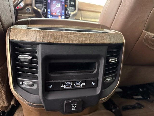 2020 RAM 3500 Laramie Longhorn