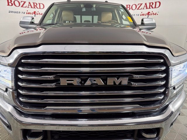 2020 RAM 3500 Laramie Longhorn