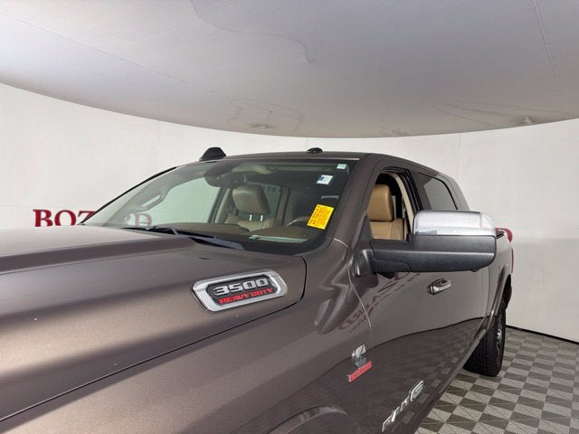 2020 RAM 3500 Laramie Longhorn