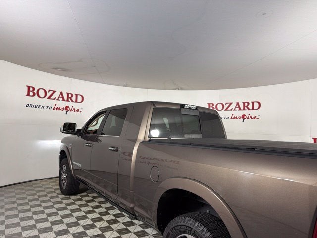 2020 RAM 3500 Laramie Longhorn