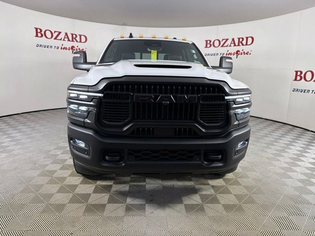 2025 RAM 2500 Rebel