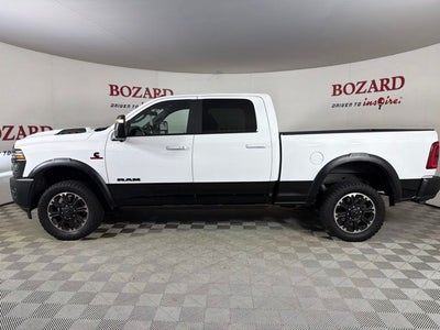 2025 RAM 2500 Rebel