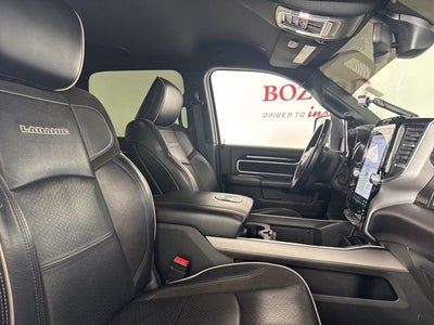 2023 RAM 3500 Laramie