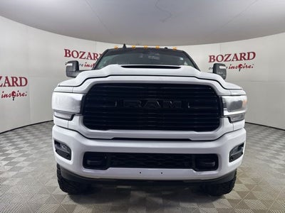 2023 RAM 3500 Laramie