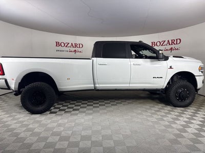 2023 RAM 3500 Laramie