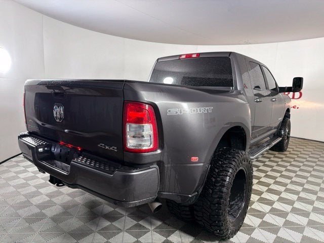2022 RAM 3500 Big Horn