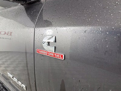 2022 RAM 3500 Big Horn