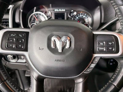 2022 RAM 3500 Big Horn