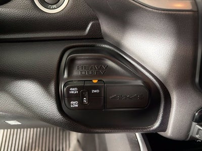 2022 RAM 3500 Big Horn
