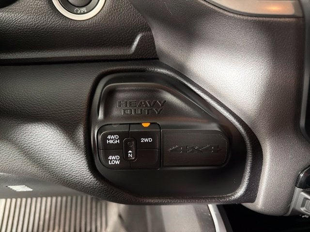 2022 RAM 3500 Big Horn