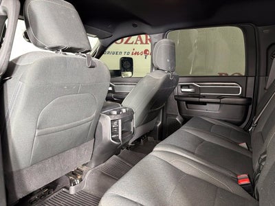 2022 RAM 3500 Big Horn